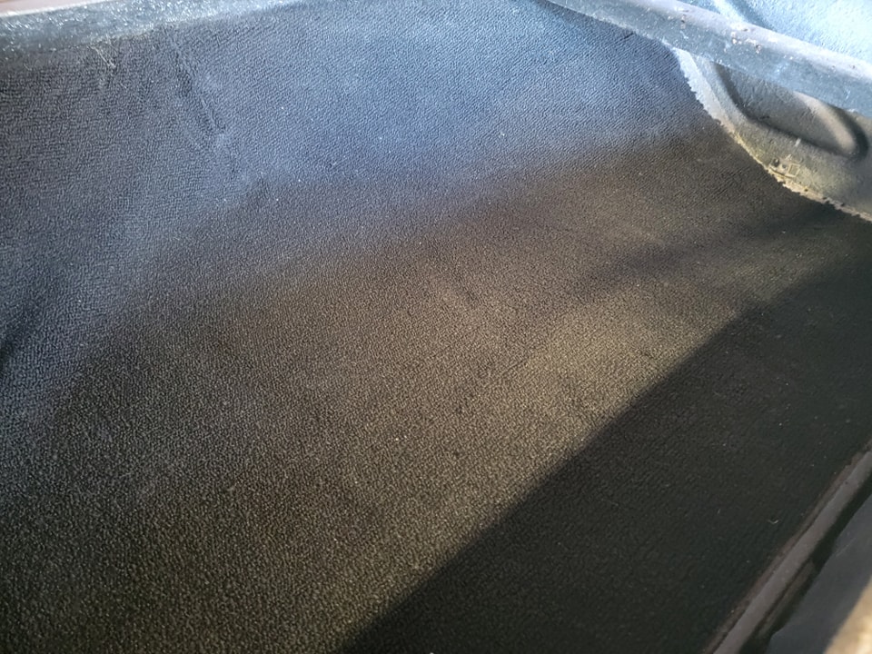 1938 Buick detail