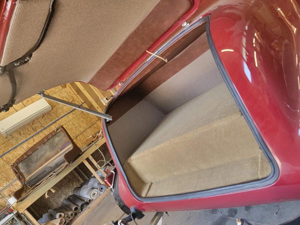 1938 Buick detail