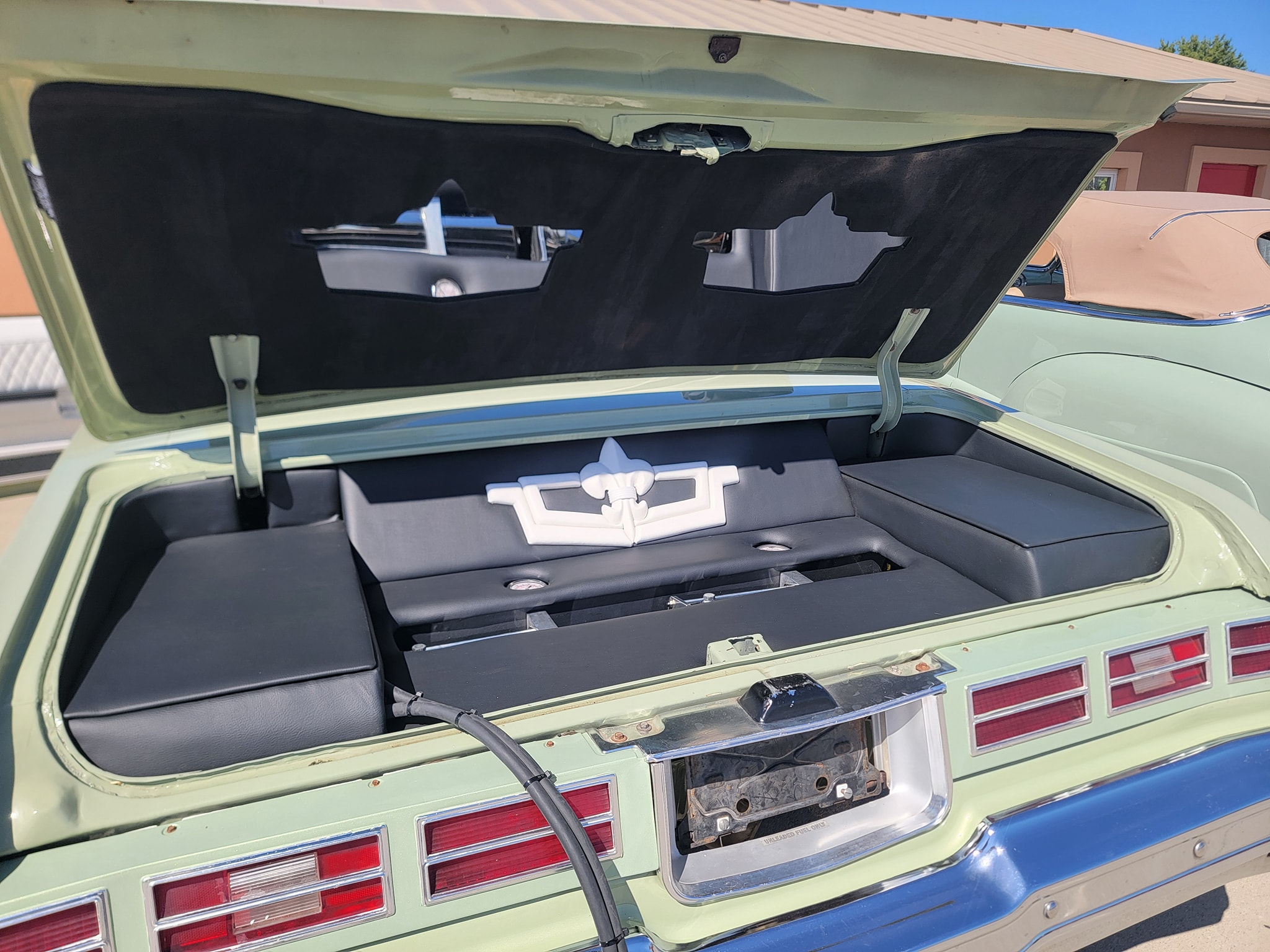 1975 Caprice detail