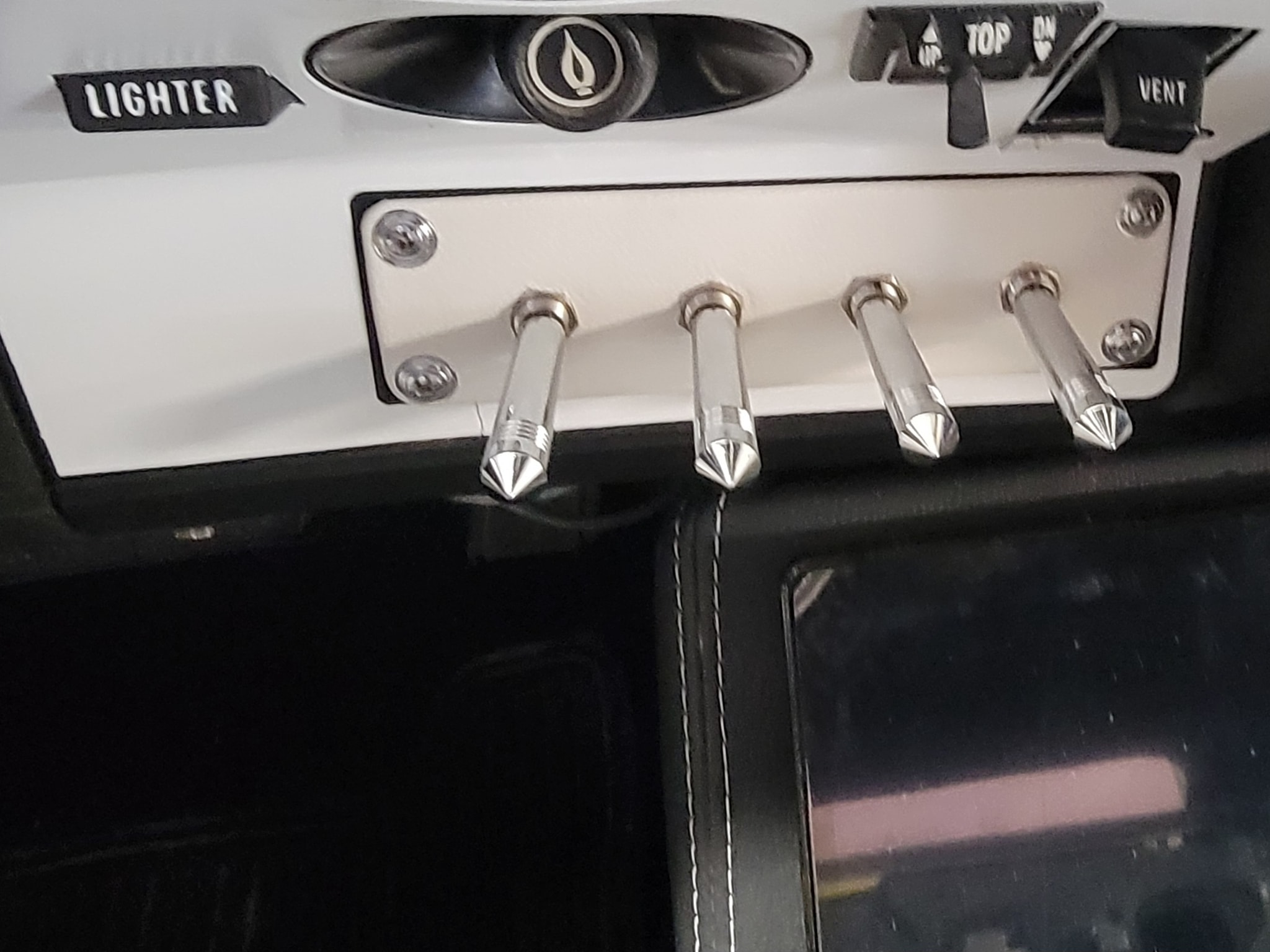 1975 Caprice detail