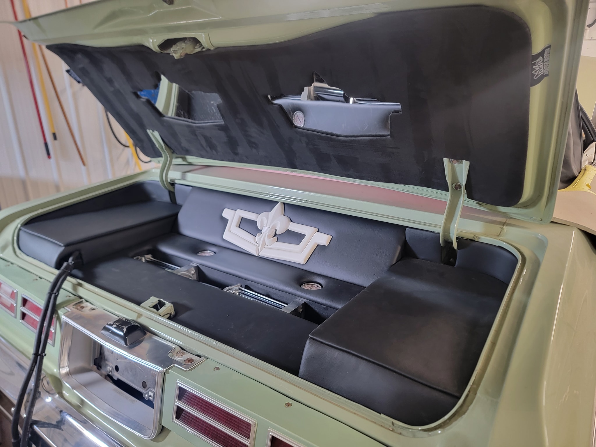1975 Caprice detail