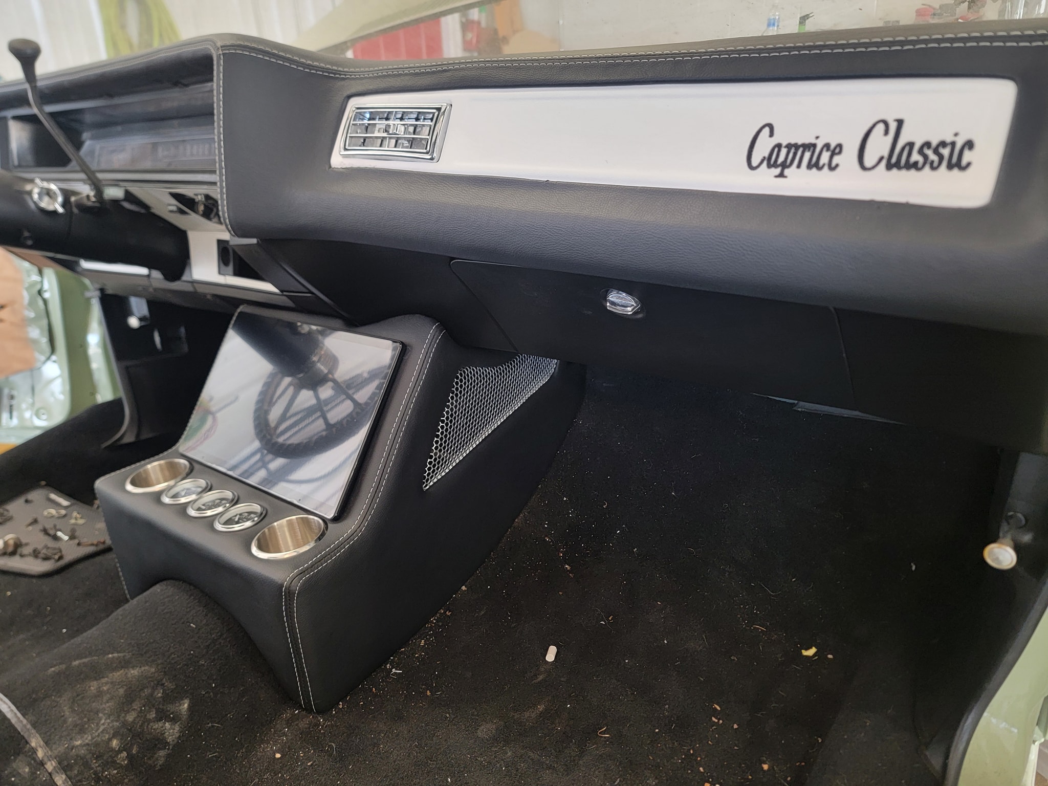 1975 Caprice detail