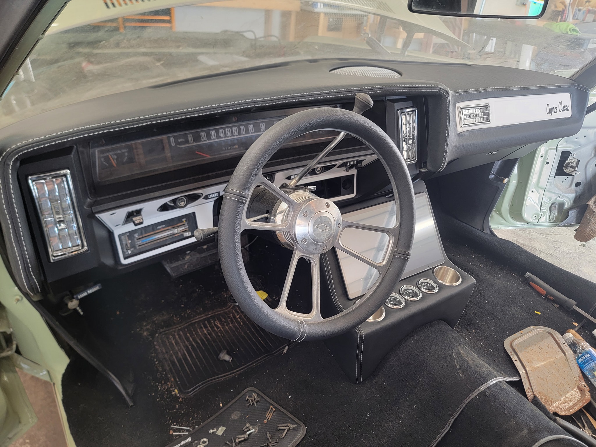 1975 Caprice detail