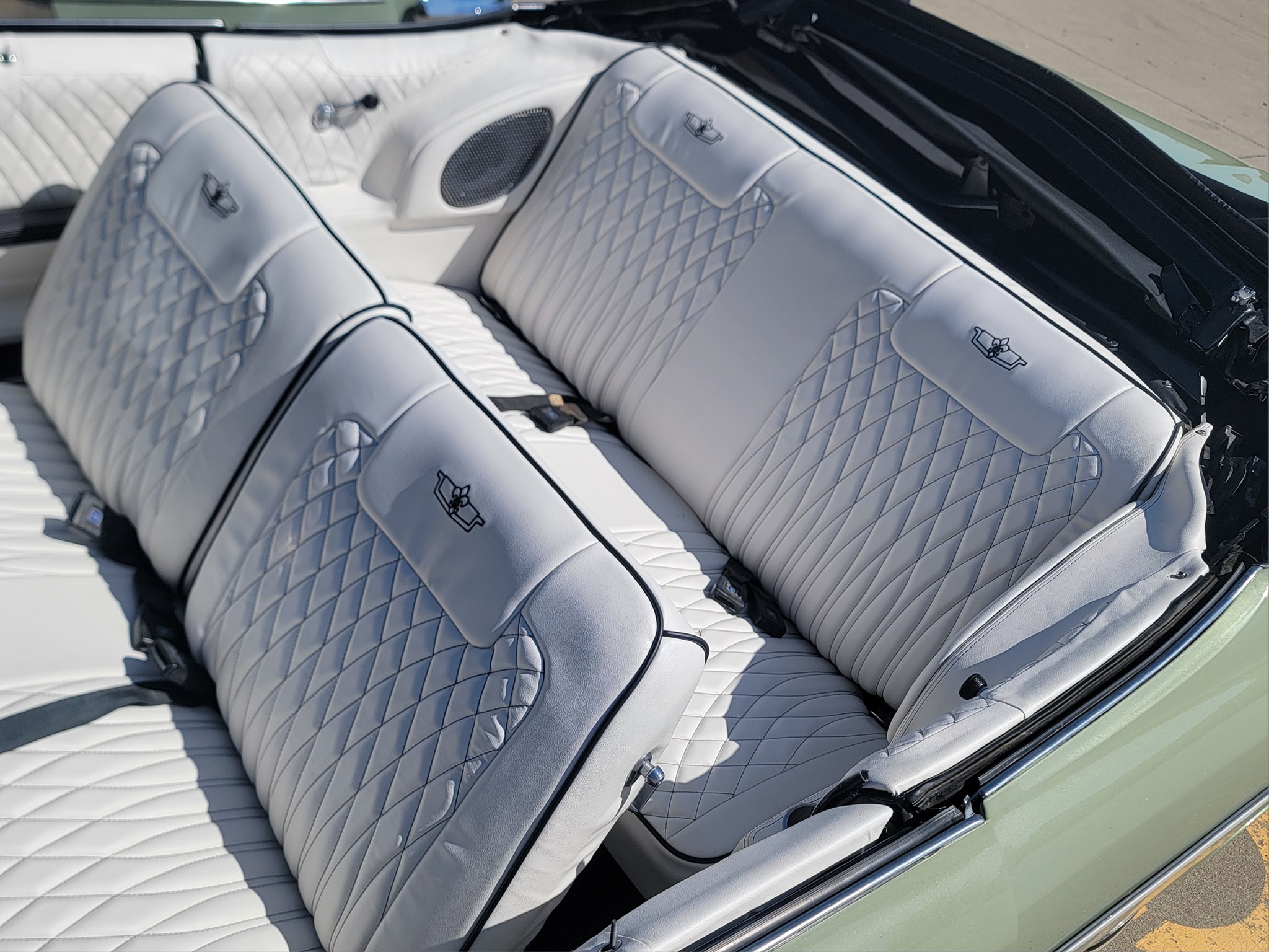 1975 Caprice detail