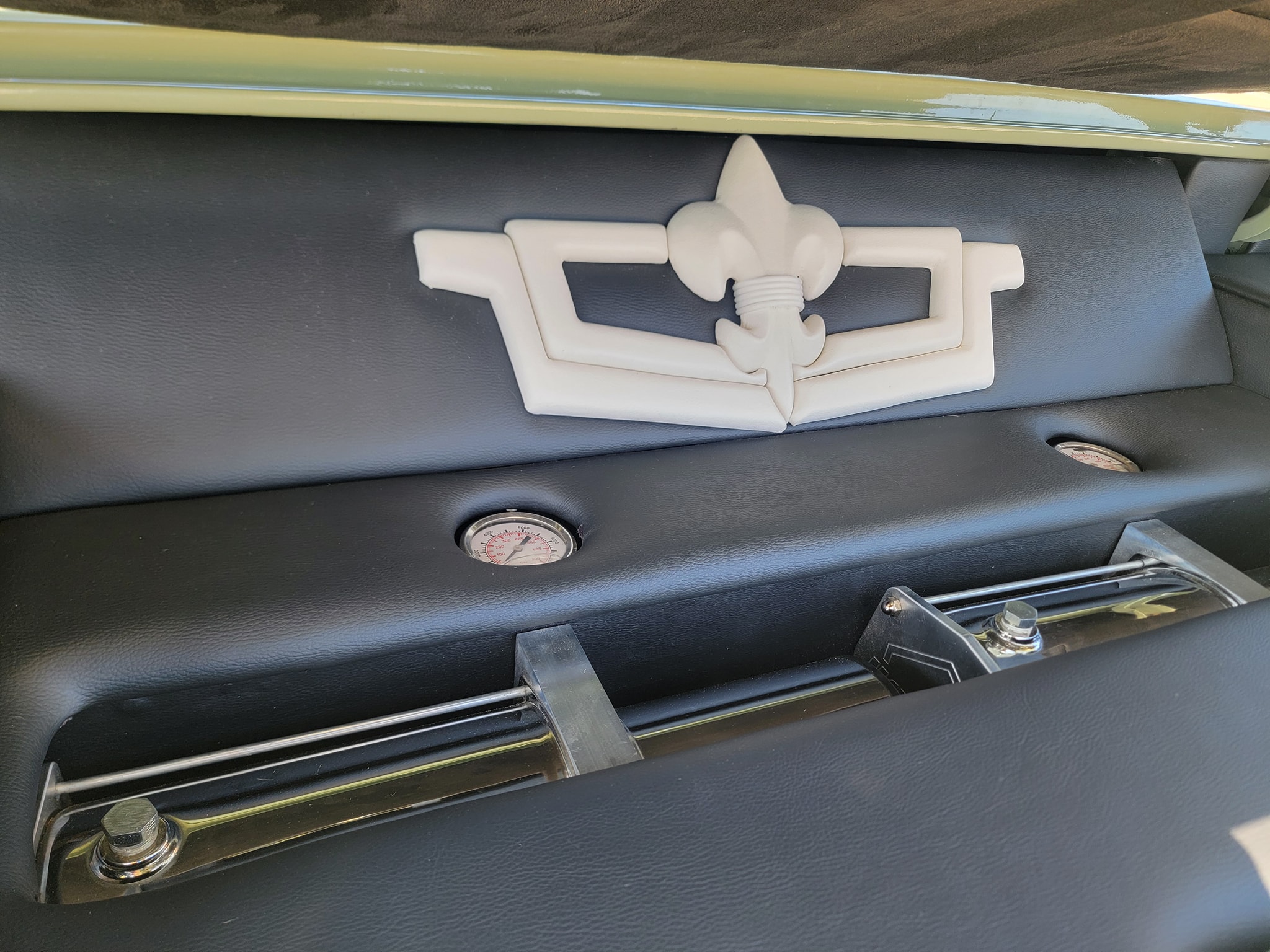 1975 Caprice detail