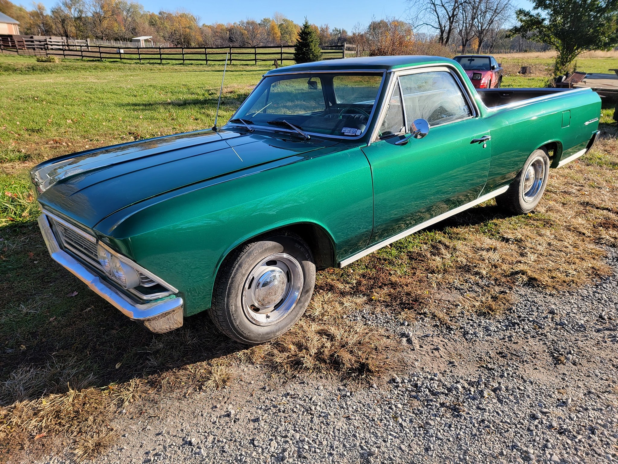 El Camino Restomod