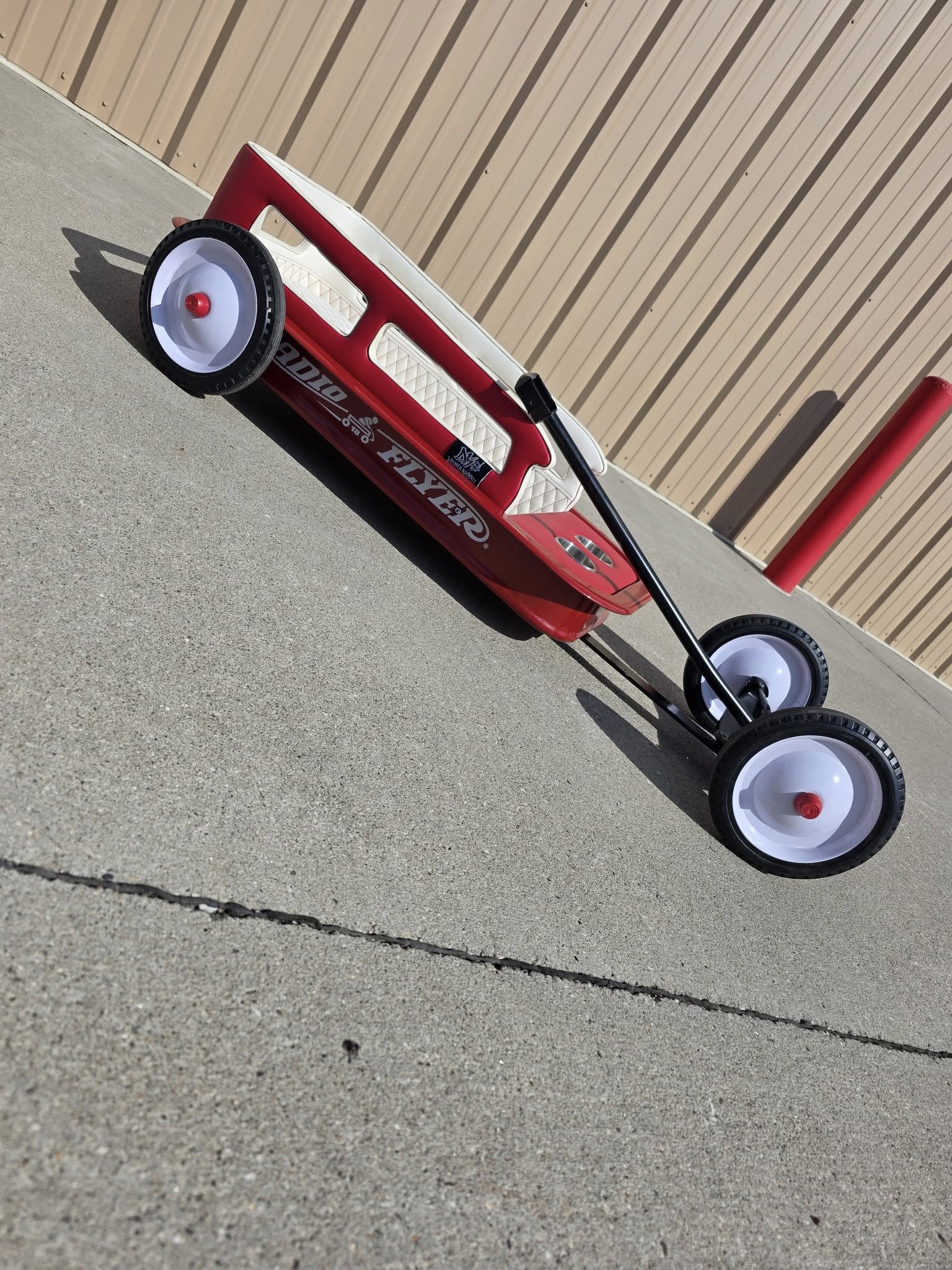 Custom Wagon